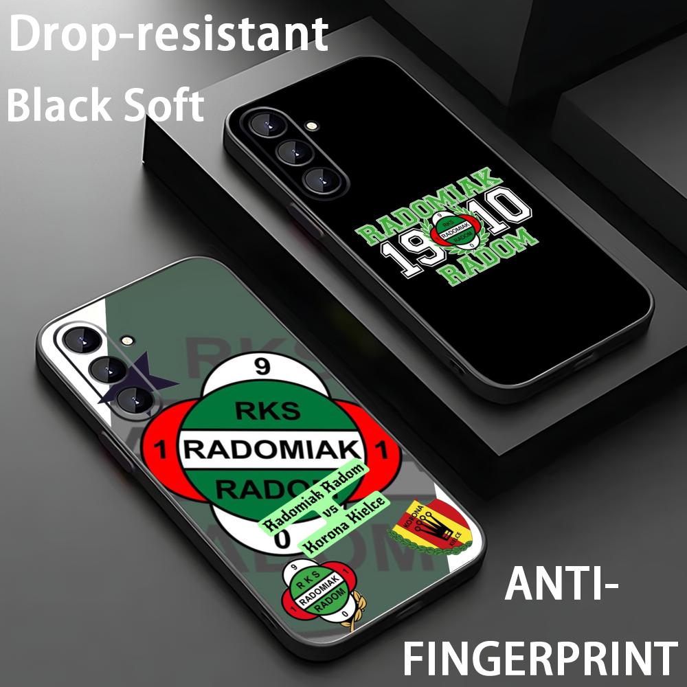 Samsung Galaxy S24 - Radomiak Radom – coque de téléphone