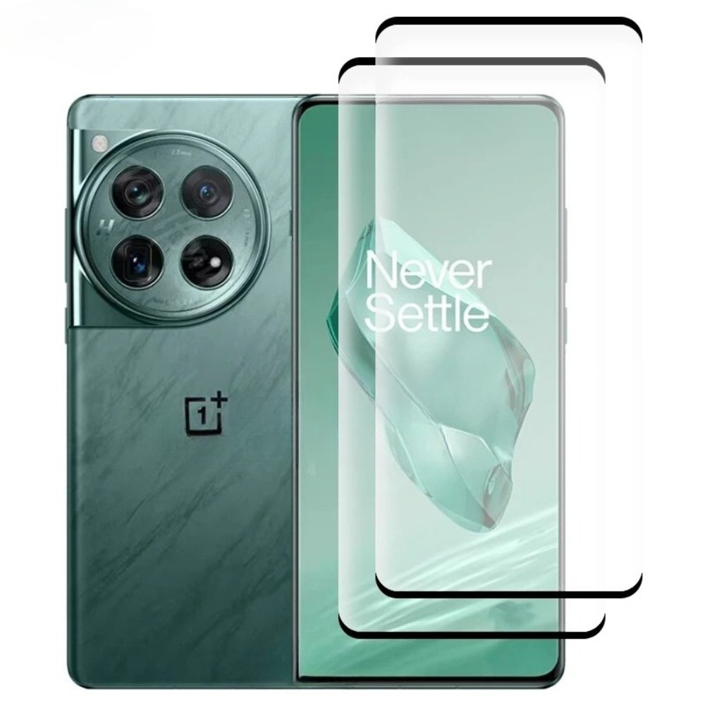 Curved Edge Screen - Verre trempé à bords incurvés HD