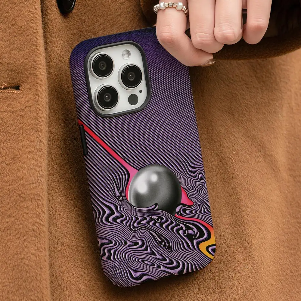 Apple Iphone 16 - Tame Impala coque de téléphone pour