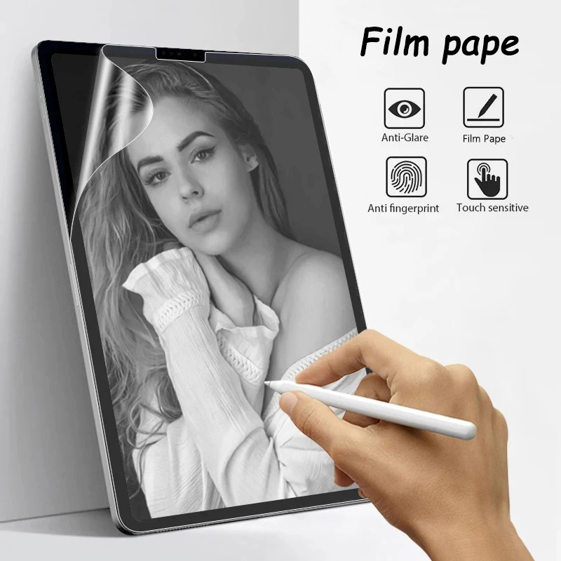 Matte Anti Glare Screen - Protecteur d'écran en papier comme Film