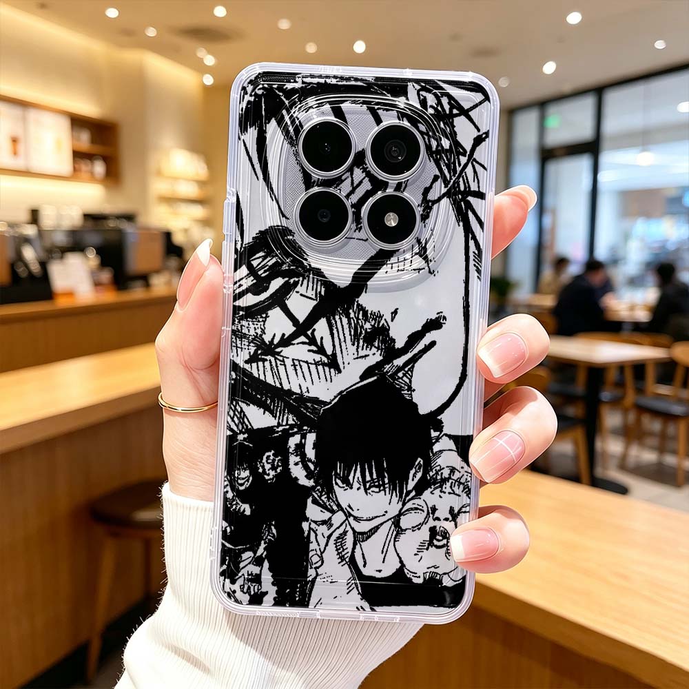 Xiaomi Poco X6 - Jujutsu Kaisen Cool pour Xiaomi POCO