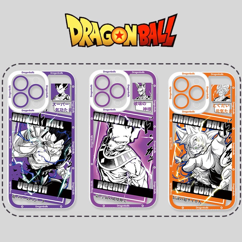 Xiaomi Poco X6 - Coque en silicone D-Dragon Ball Goku