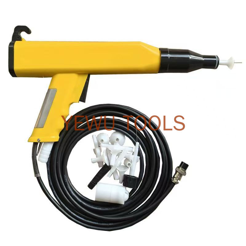Oleophobic Coating Spray - Combinaison de pistolet de pulvérisation de