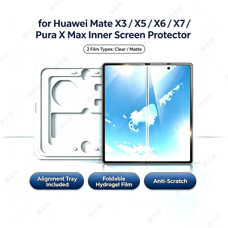 Protecteur d'écran en Hydrogel - Flexible Tpu Film avis et prix