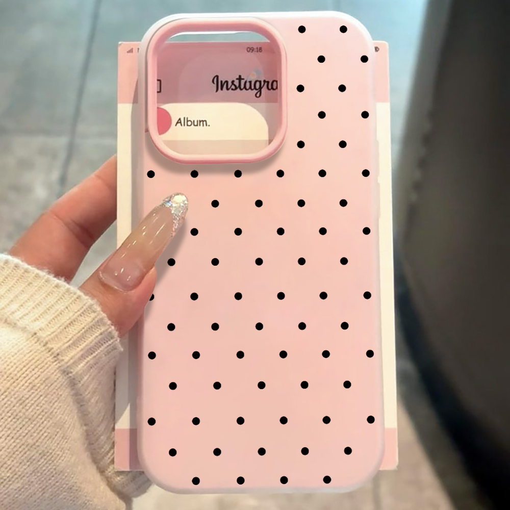 Coque minimaliste à pois anti- - Samsung Galaxy S24 avis et prix