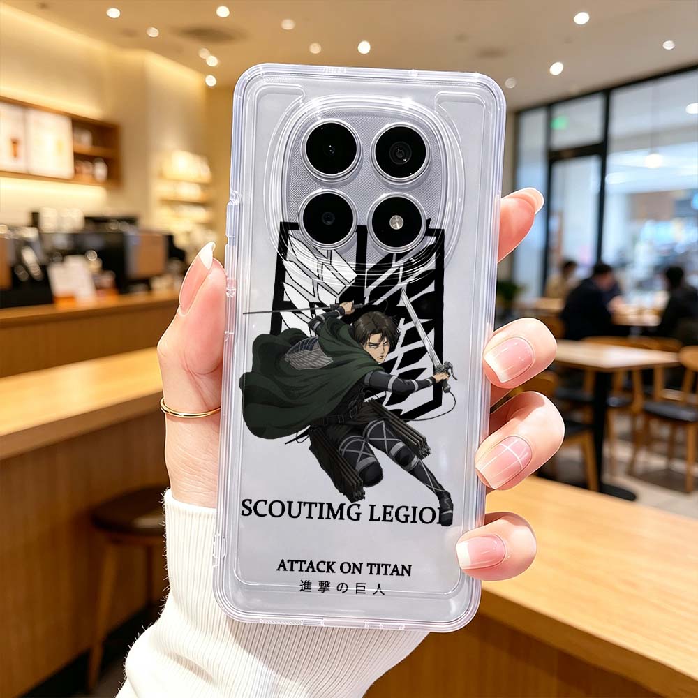 Coque de téléphone transparent - Xiaomi Poco X6 avis et prix