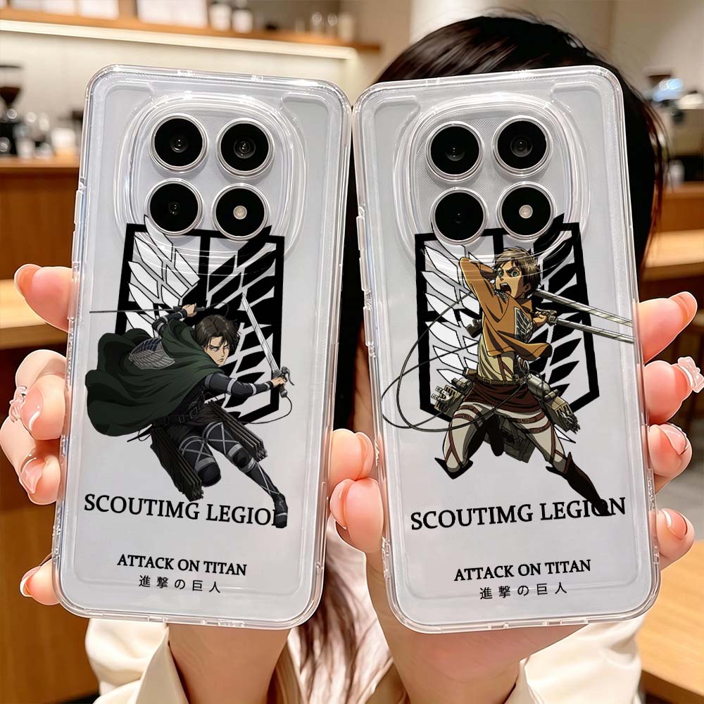 Coque de téléphone transparent - Xiaomi Poco X6 avis et prix