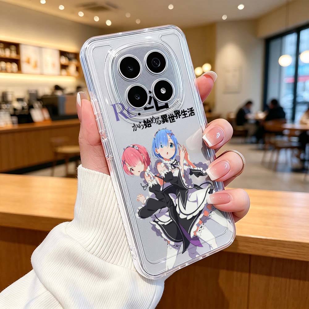 Coque de téléphone transparent - Xiaomi Poco X6 avis et prix