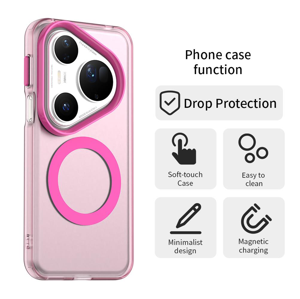 Coque de téléphone couleur bon - Huawei Pura 70 avis et prix