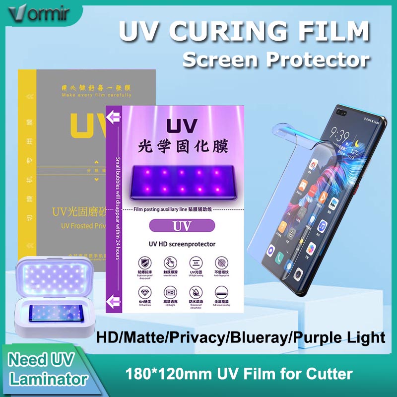 VORMIR – protecteur d'écran de - Screen Protector Cutter avis et prix