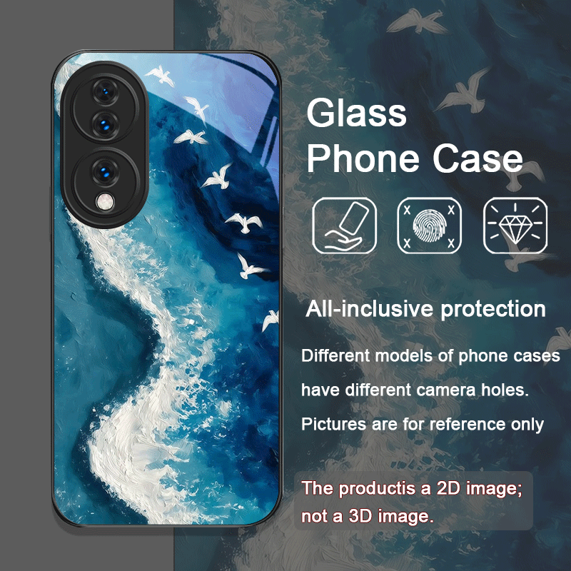 Coque de téléphone en verre tr - Huawei Nova 12 avis et prix