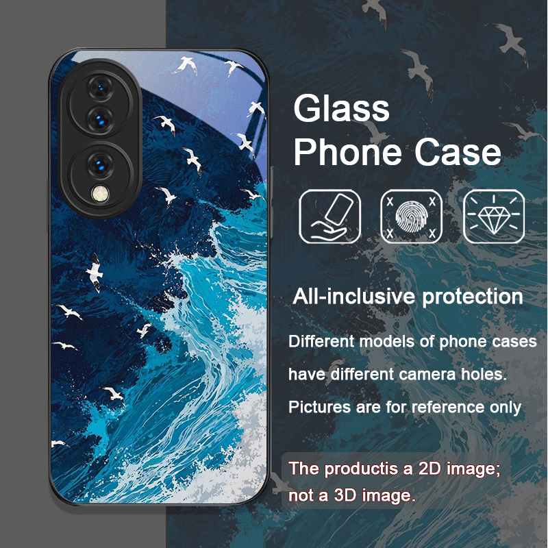Coque de téléphone en verre tr - Huawei Nova 12 avis et prix