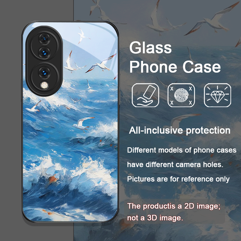 Coque de téléphone en verre tr - Huawei Nova 12 avis et prix