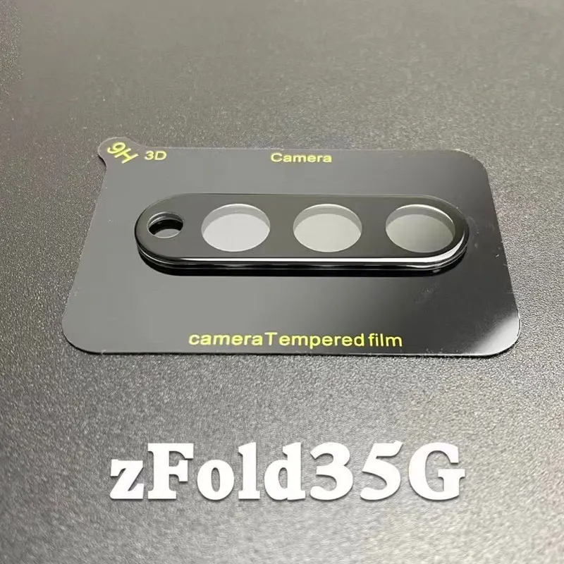 Protecteur d'objectif de camér - Tempered Glass Screen 9H avis et prix
