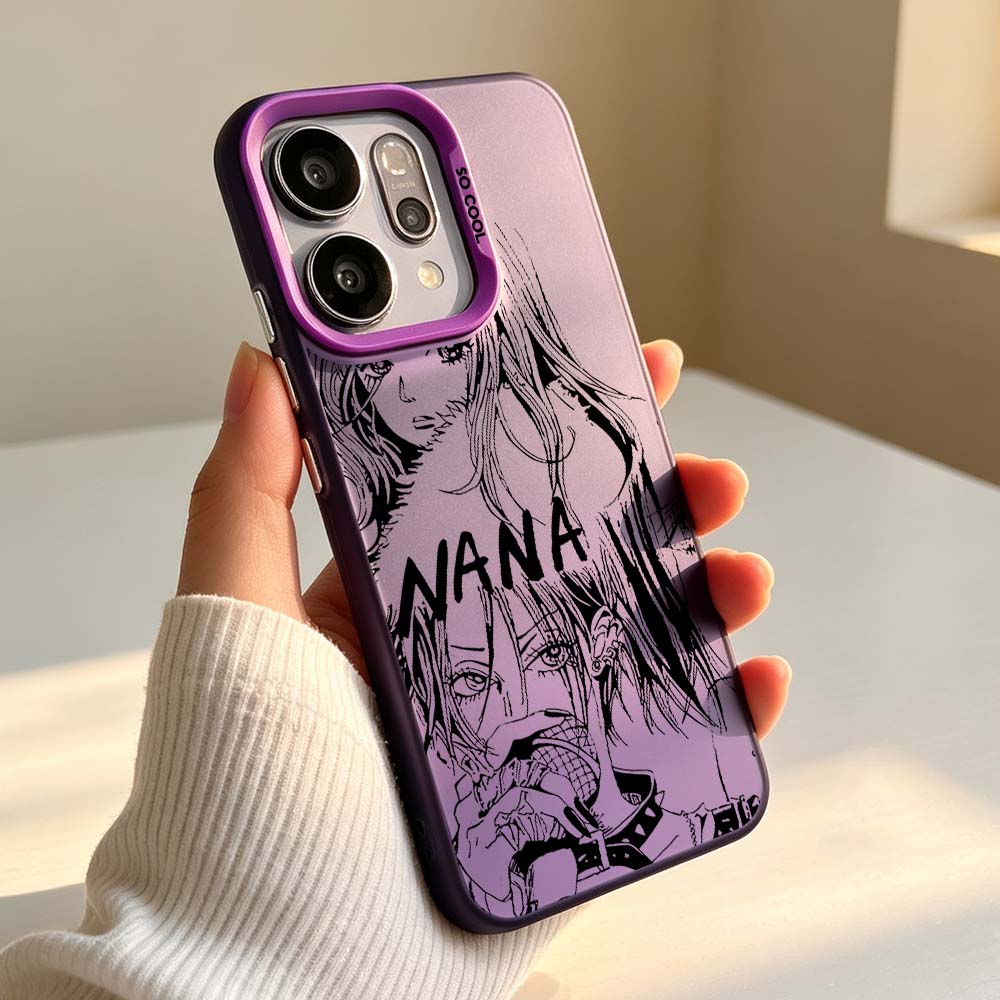 Coque de téléphone Anime Nana  - Oppo Reno 12 avis et prix