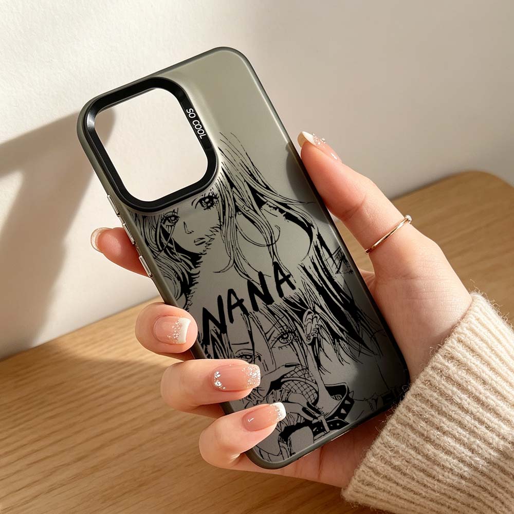 Coque de téléphone Anime Nana  - Oppo Reno 12 avis et prix