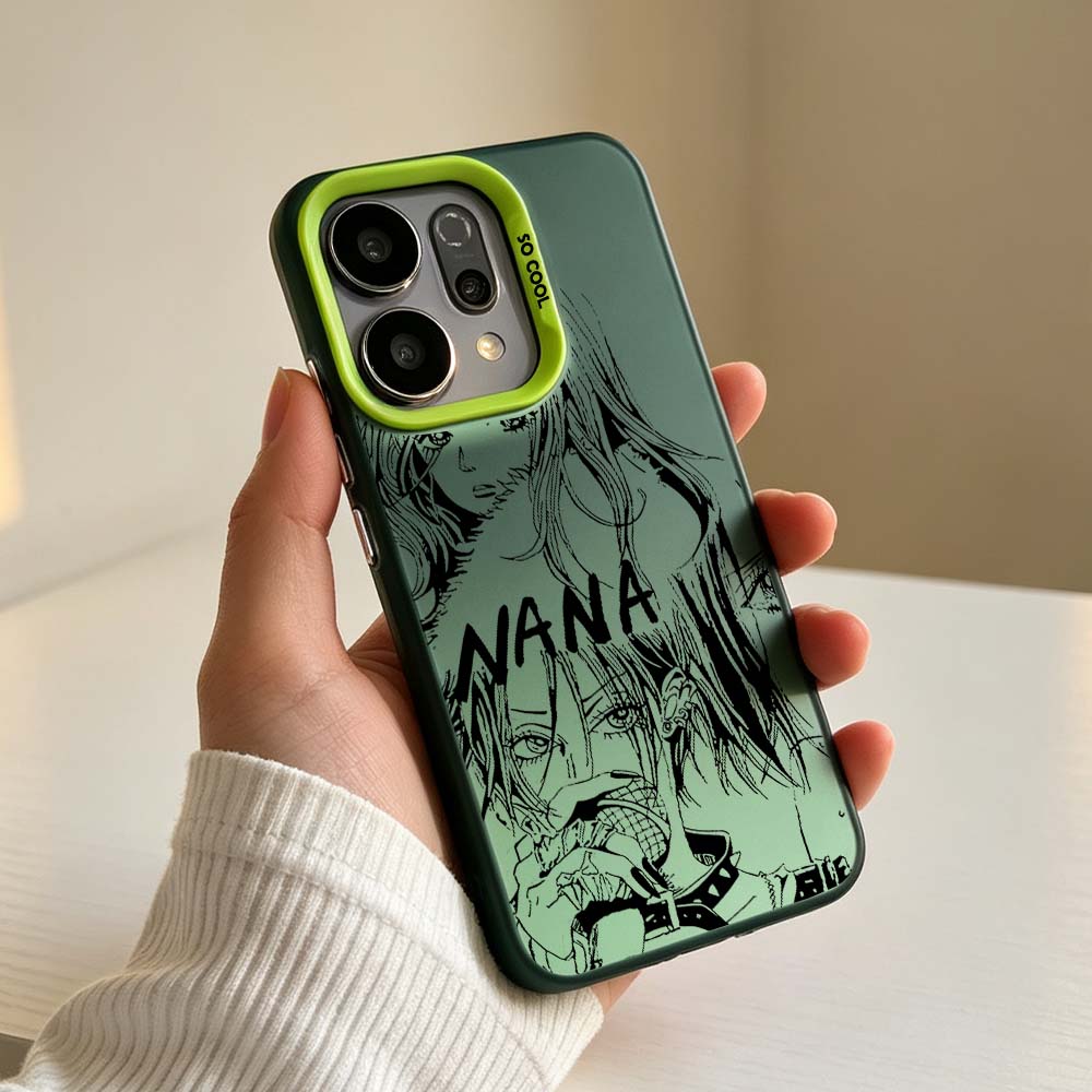 Coque de téléphone Anime Nana  - Oppo Reno 12 avis et prix