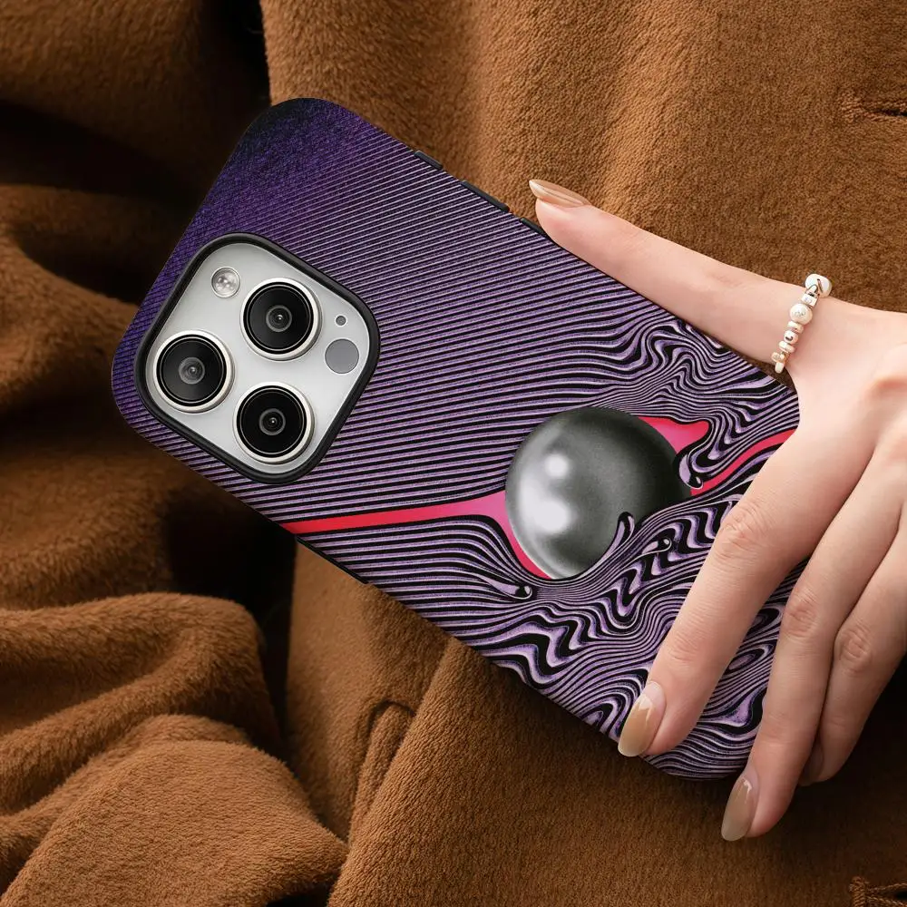 Tame Impala coque de téléphone - Apple Iphone 16 avis et prix