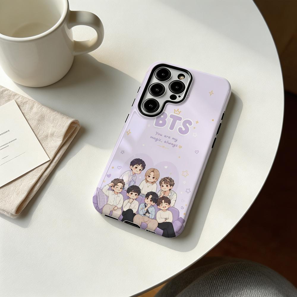 Coque de téléphone Cool Bullet - Samsung Galaxy S24 avis et prix