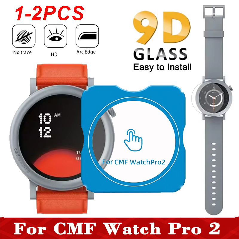 Verre trempé pour montre intel - Smartwatch Screen Film avis et prix