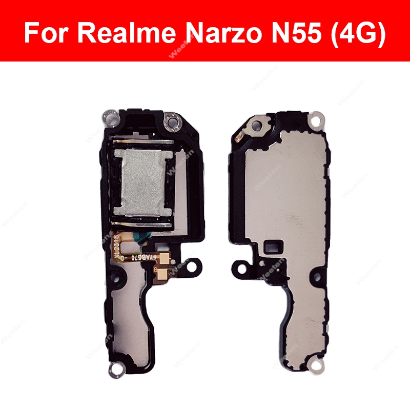 Haut-parleur inférieur, sonner - Realme Note 50 avis et prix