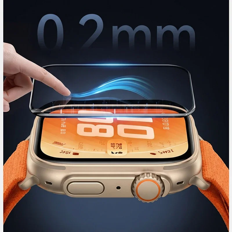 Film de protection à couvertur - Curved Edge Screen avis et prix