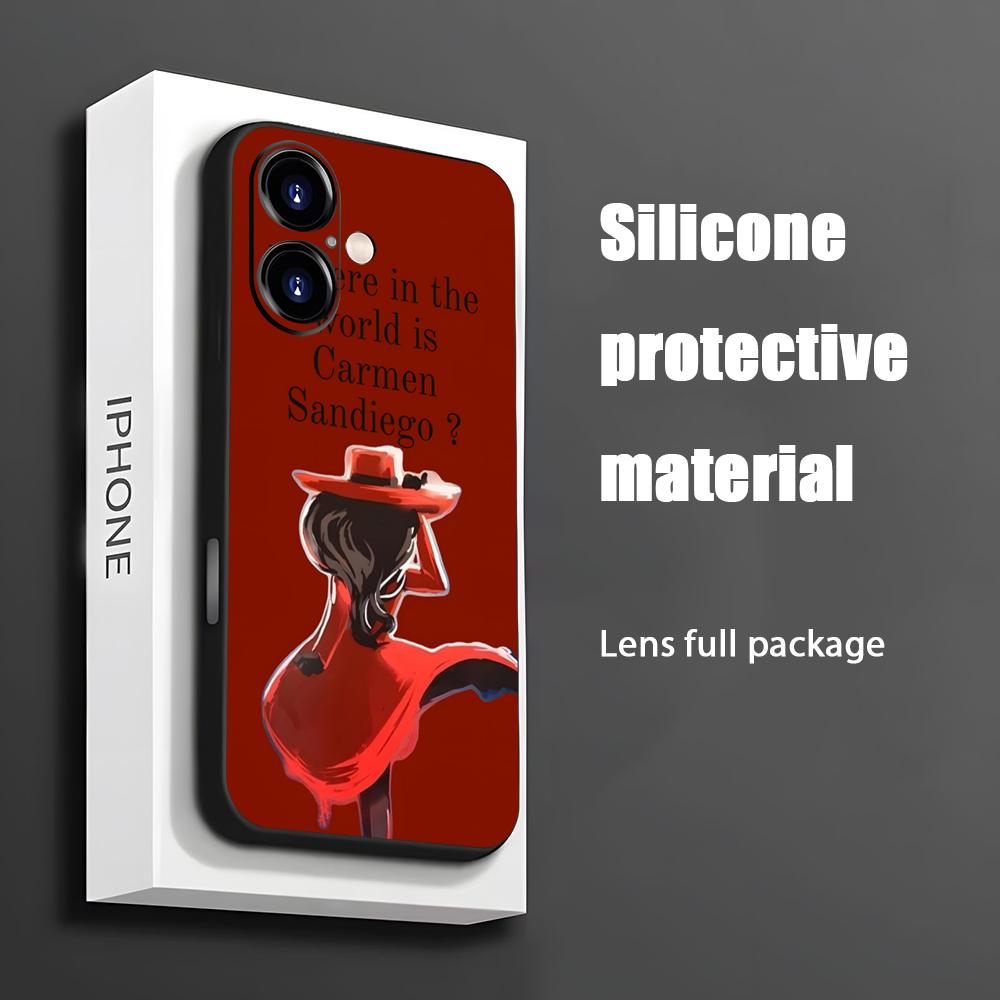 Coque de téléphone dessin anim - Apple Iphone 16 avis et prix