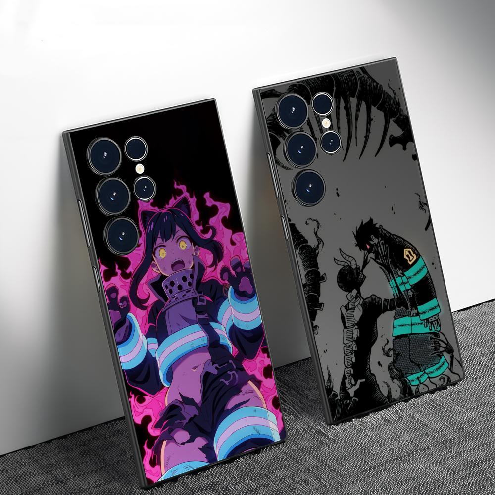 Coque de téléphone Anime F-Fir - Samsung Galaxy S24 avis et prix