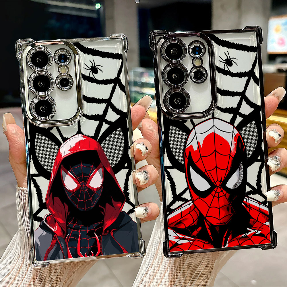 Coque Spiderman Miles Morales  - Samsung Galaxy S24 avis et prix