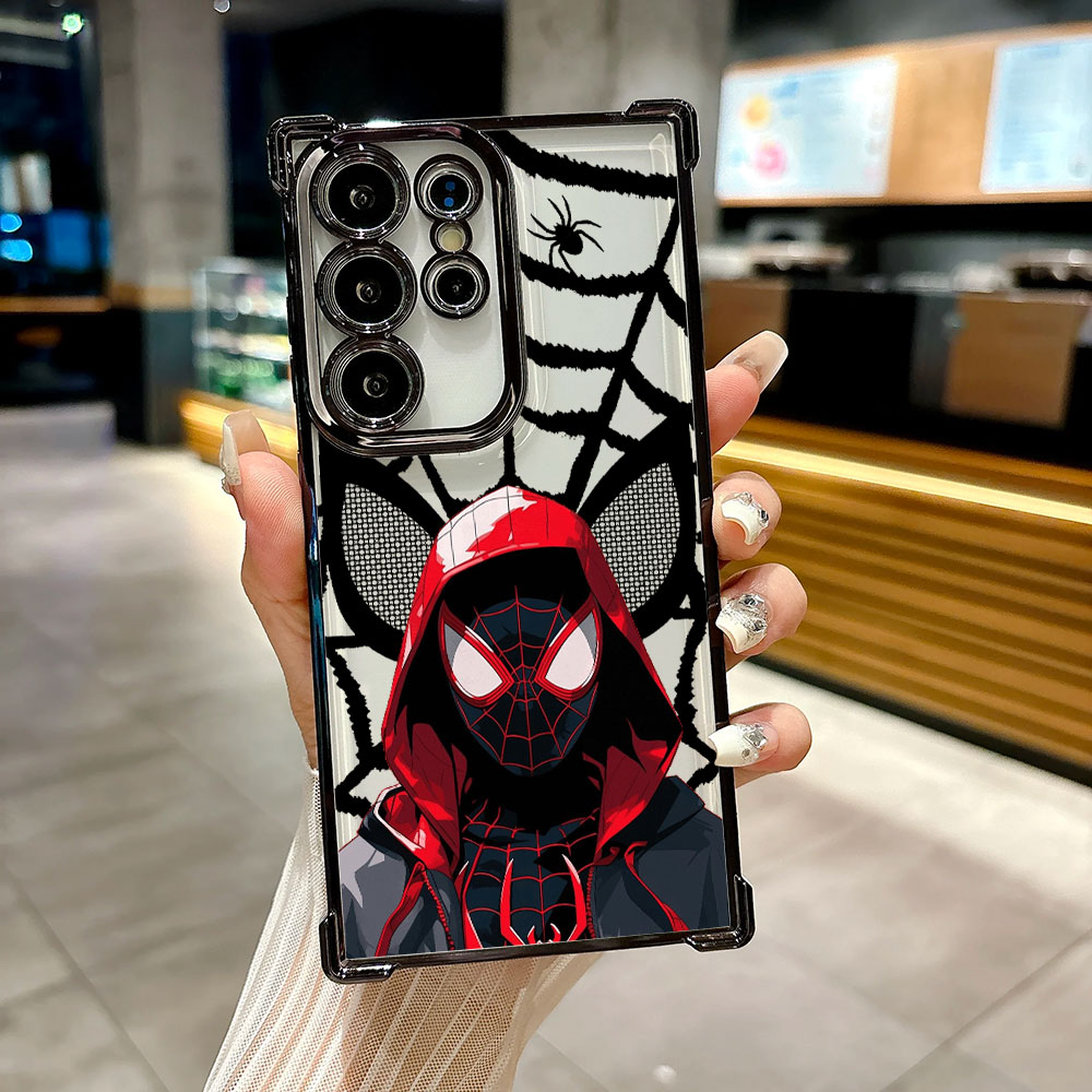 Coque Spiderman Miles Morales  - Samsung Galaxy S24 avis et prix