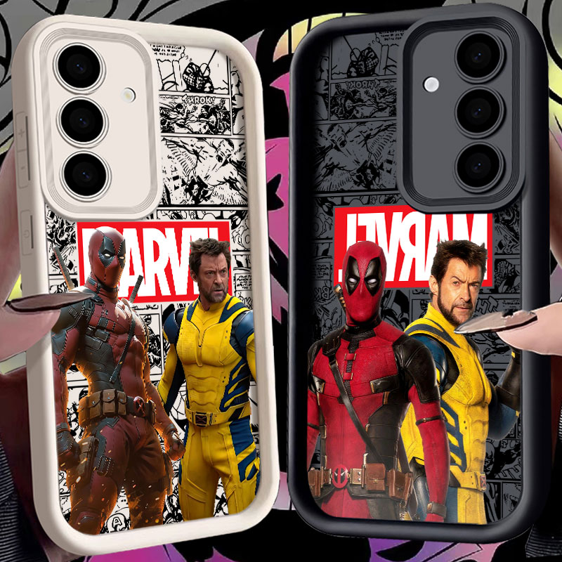 Marvel Deadpool et Wolverine F - Samsung Galaxy S24 avis et prix
