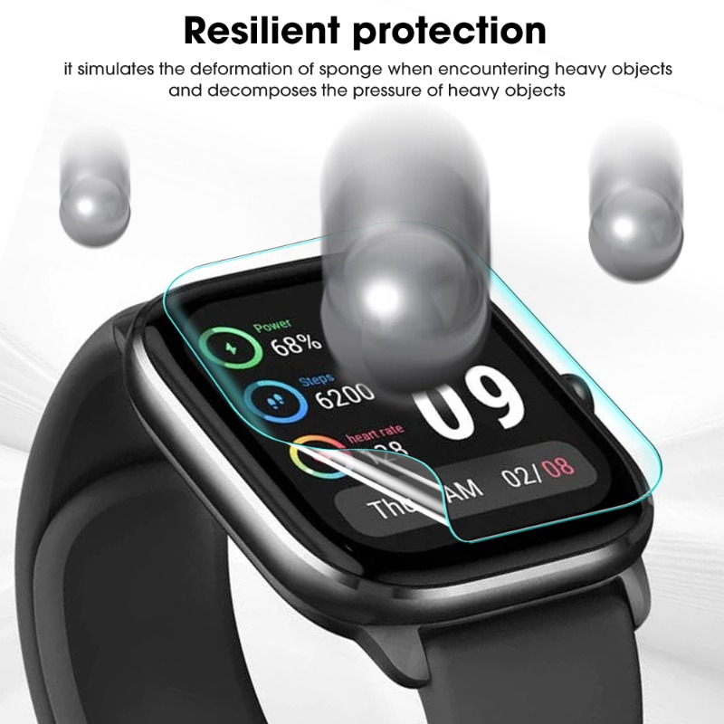 Protecteur d'écran transparent - Flexible Tpu Film avis et prix