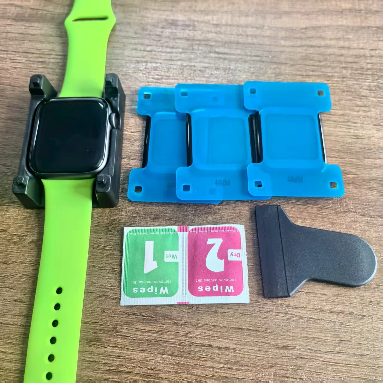 Verre pour Apple Watch série 1 - Smartwatch Screen Film avis et prix