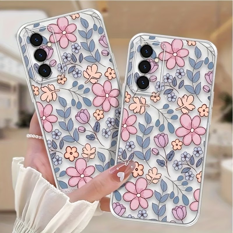 Coque de téléphone transparent - Samsung Galaxy S24 avis et prix