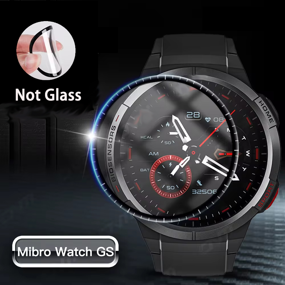 Protecteur d'écran pour montre - Curved Edge Screen avis et prix