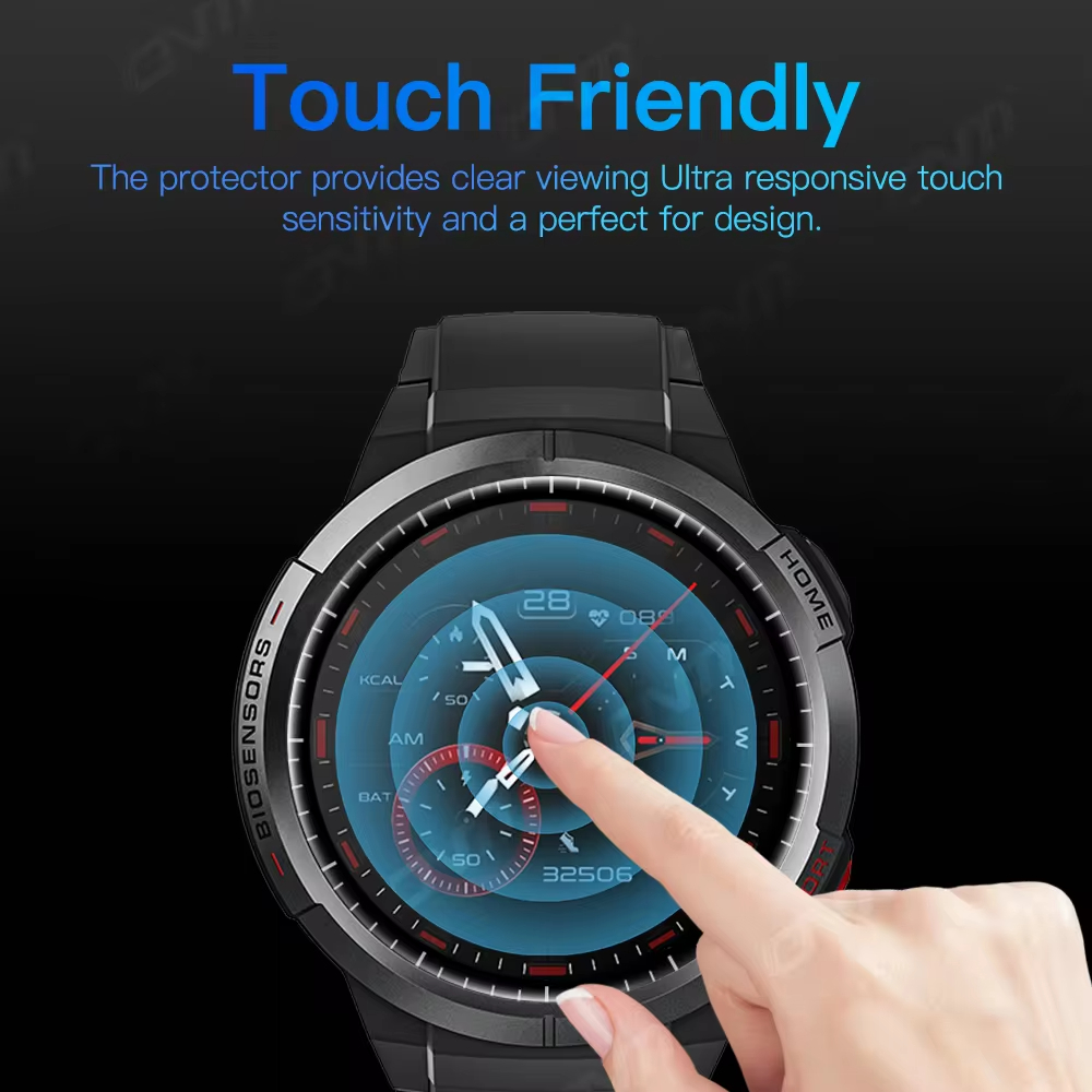 Protecteur d'écran pour montre - Curved Edge Screen avis et prix
