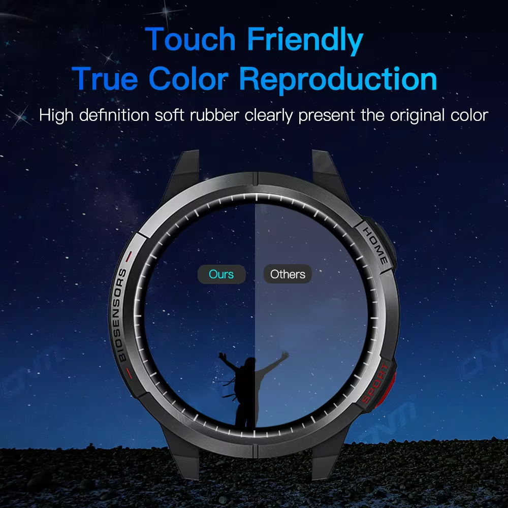 Protecteur d'écran pour montre - Curved Edge Screen avis et prix