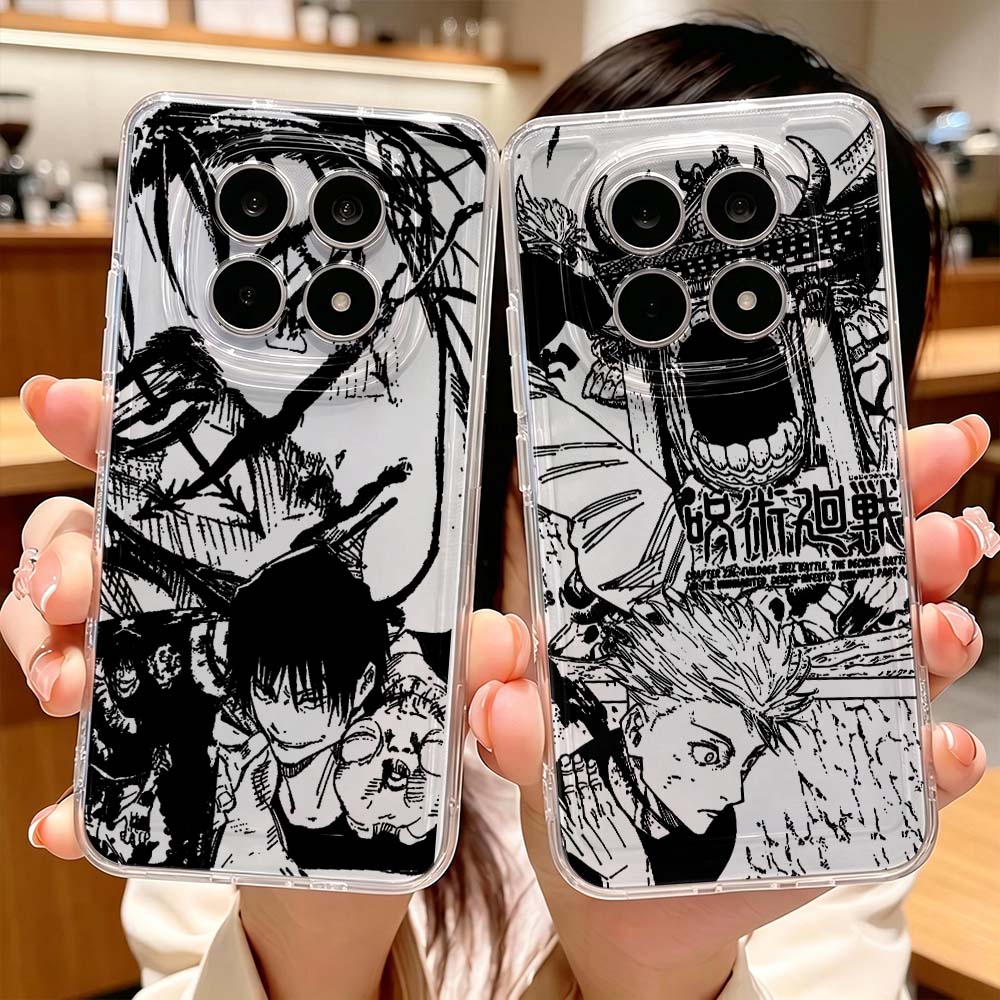 Jujutsu Kaisen Cool pour Xiaom - Xiaomi Poco X6 avis et prix