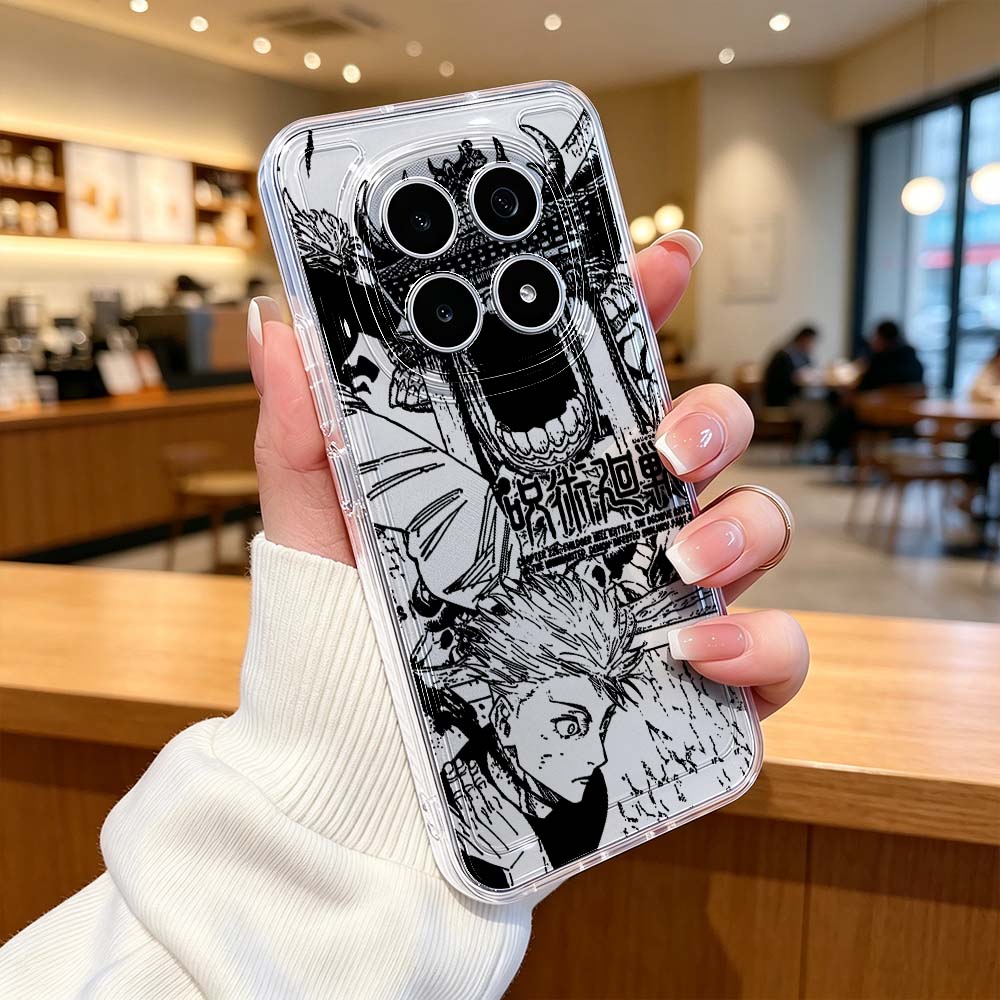 Jujutsu Kaisen Cool pour Xiaom - Xiaomi Poco X6 avis et prix