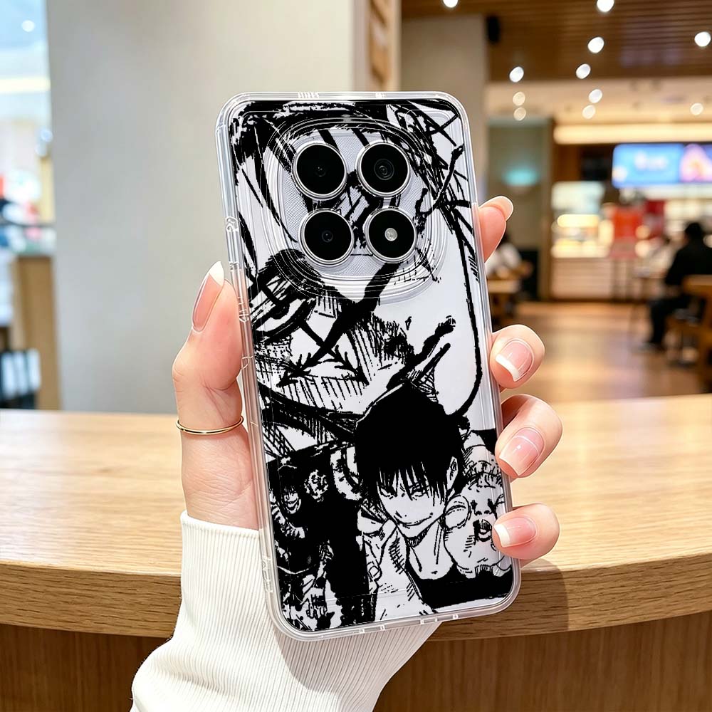 Jujutsu Kaisen Cool pour Xiaom - Xiaomi Poco X6 avis et prix