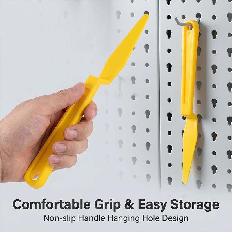 Spatule flexible à long manche - Flexible Tpu Film avis et prix