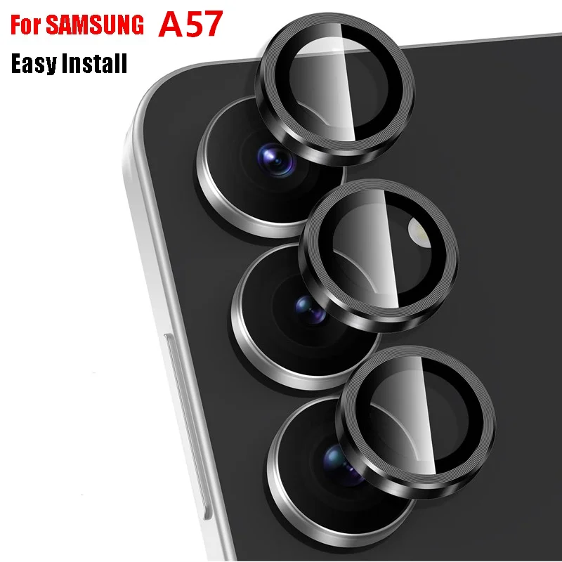 Protecteur d'objectif de camér - Tempered Glass Screen 9H avis et prix