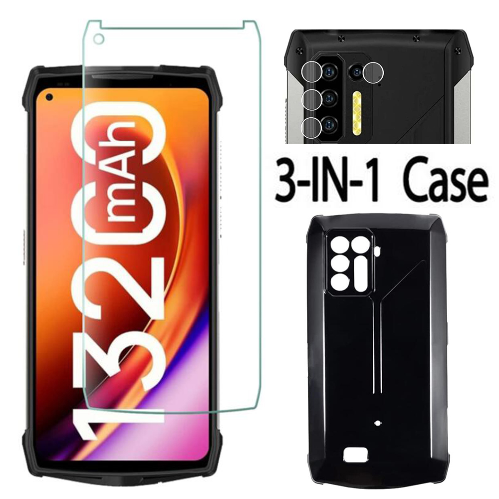 Étui avec Film Hydrogel protec - Flexible Tpu Film avis et prix