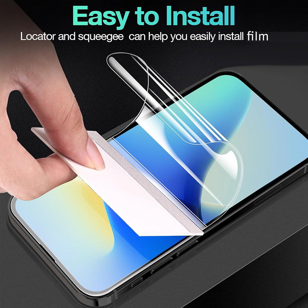 Protecteur d'écran Hydrogel br - Flexible Tpu Film avis et prix