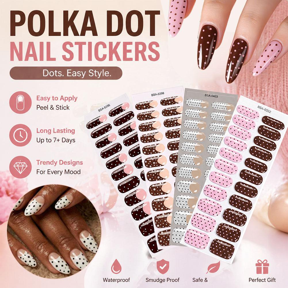 Bandes de vernis à ongles en g - Full Cover Adhesive avis et prix