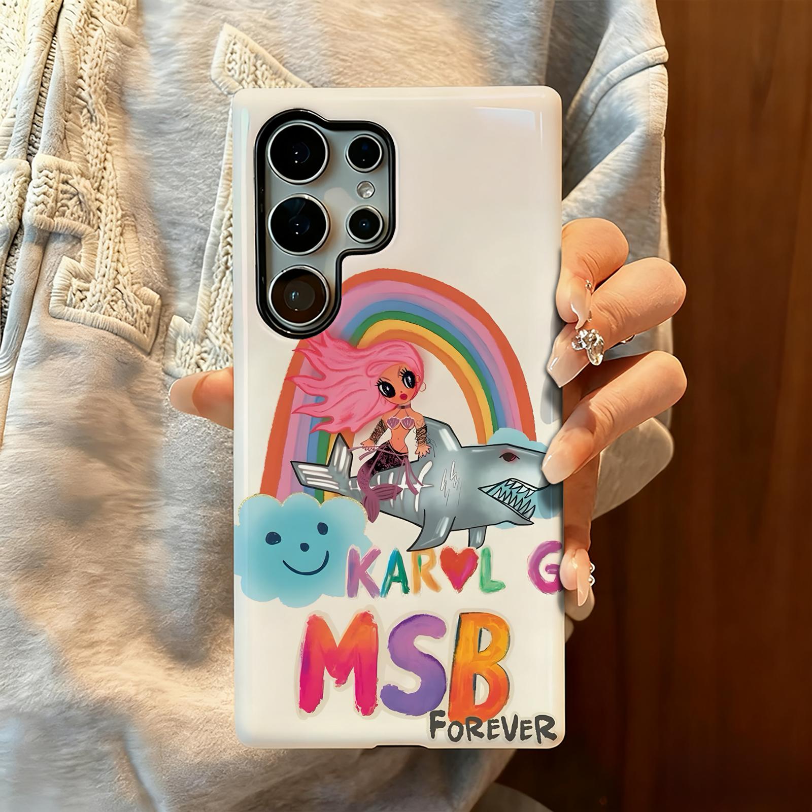 Coque de téléphone K-Karol G M - Samsung Galaxy S24 avis et prix