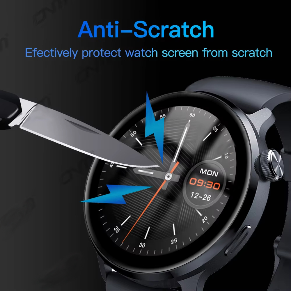 Film de protection pour Mibro  - Curved Edge Screen avis et prix
