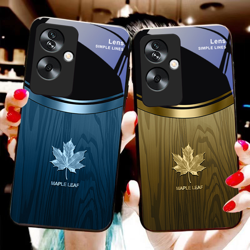 Feuille d'érable à Grain de bo - Realme Note 50 avis et prix
