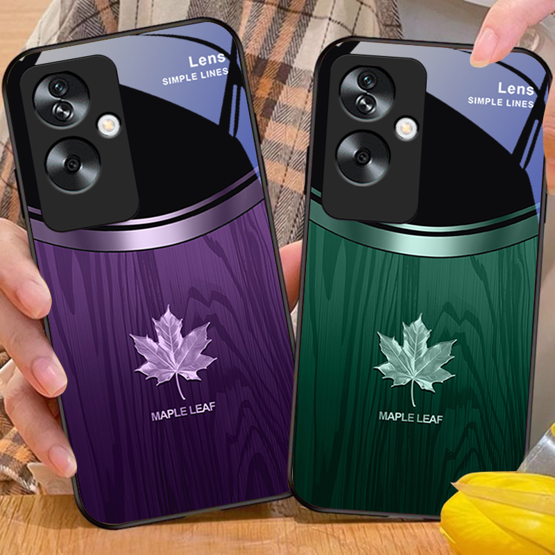 Feuille d'érable à Grain de bo - Realme Note 50 avis et prix