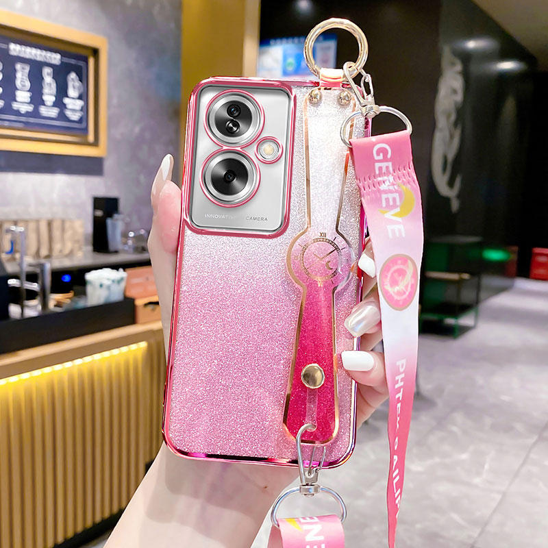 Étui de luxe avec support de p - Realme Note 50 avis et prix